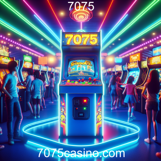 A Evolução dos Jogos de Arcade: Do Clássico ao Moderno