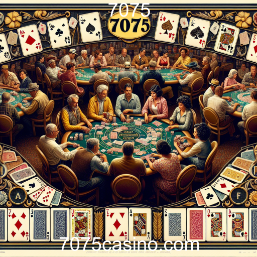 A Fascinante Categoria de Jogos de Cartas no 7075